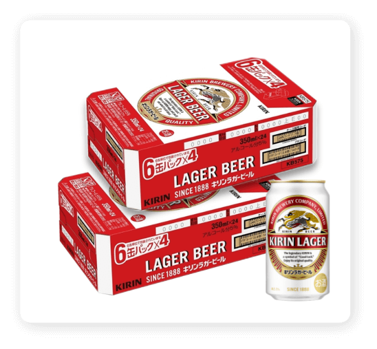 350ml 2ケース（48本）