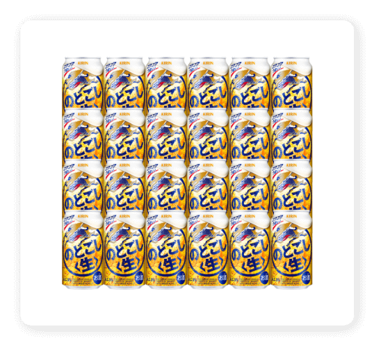 350ml 1ケース（24本）