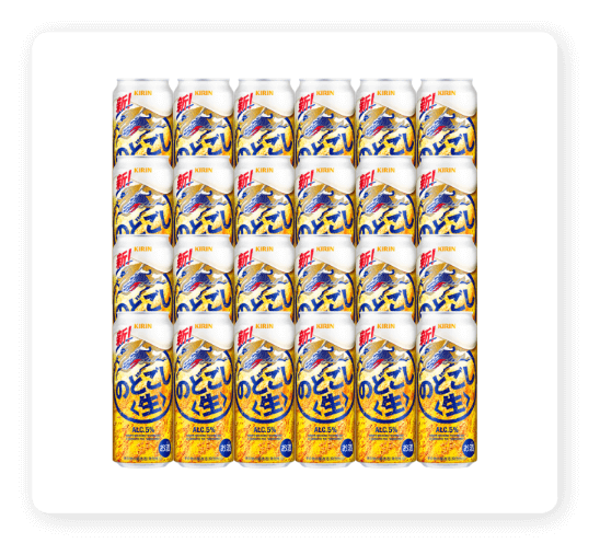 500ml 1ケース（24本）