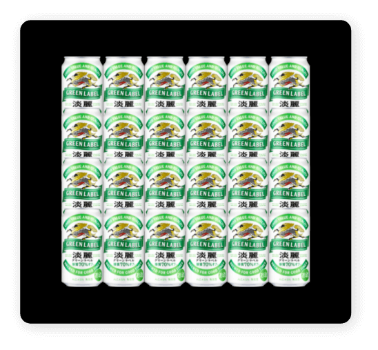 350ml 1ケース（24本）